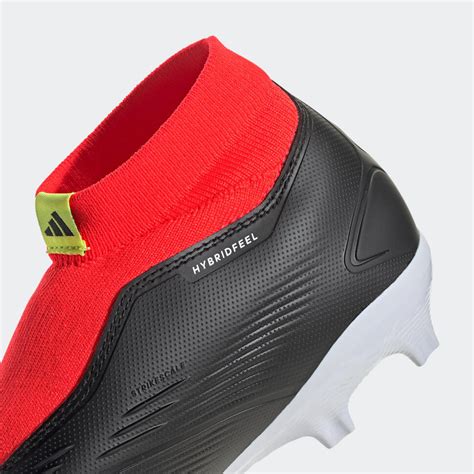 adidas zonder veters sale|predator voetbalschoenen adidas.